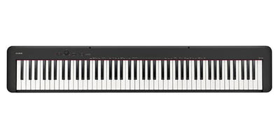 Casio CDP-S160 88-Key Compact Digital Piano w/ CS-46 Stand