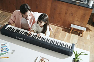 Casio CDP-S160 88-Key Compact Digital Piano w/ CS-46 Stand