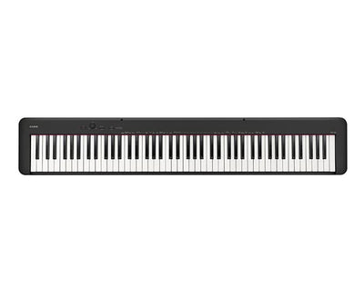Casio CDP-S160 88-Key Compact Digital Piano w/ SP-34 Triple-Pedal System