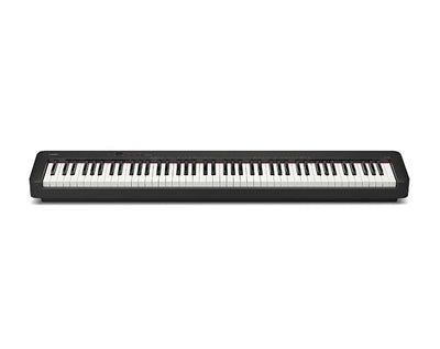 Casio CDP-S160 88-Key Compact Digital Piano w/ SP-34 Triple-Pedal System