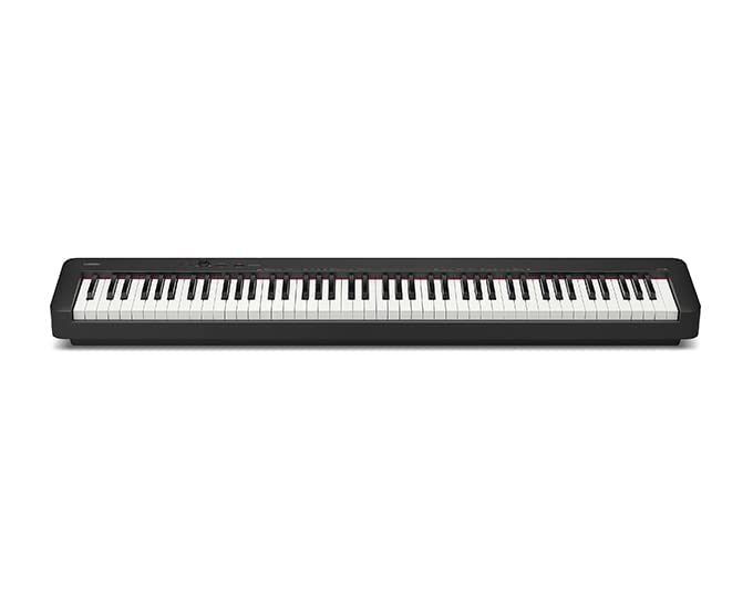Casio CDP-S160 88-Key Compact Digital Piano w/ SP-34 Triple-Pedal System