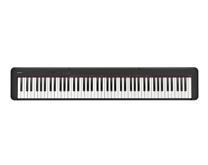 Casio CDP-S160 88-Key Compact Digital Piano w/ Adjustable Stand