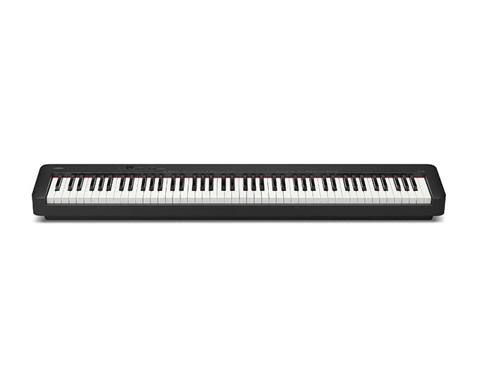 Casio CDP-S160 88-Key Compact Digital Piano w/ Adjustable Stand