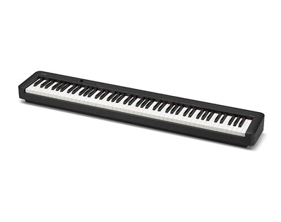Casio CDP-S160 88-Key Compact Digital Piano w/ Adjustable Stand