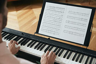Casio CDP-S160 88-Key Compact Digital Piano w/ Adjustable Stand