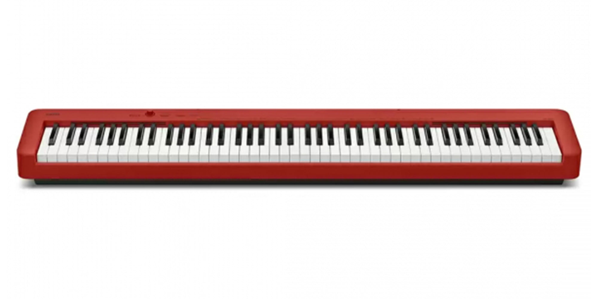 Casio CDP-S160 88-Key Compact Digital Piano - Red