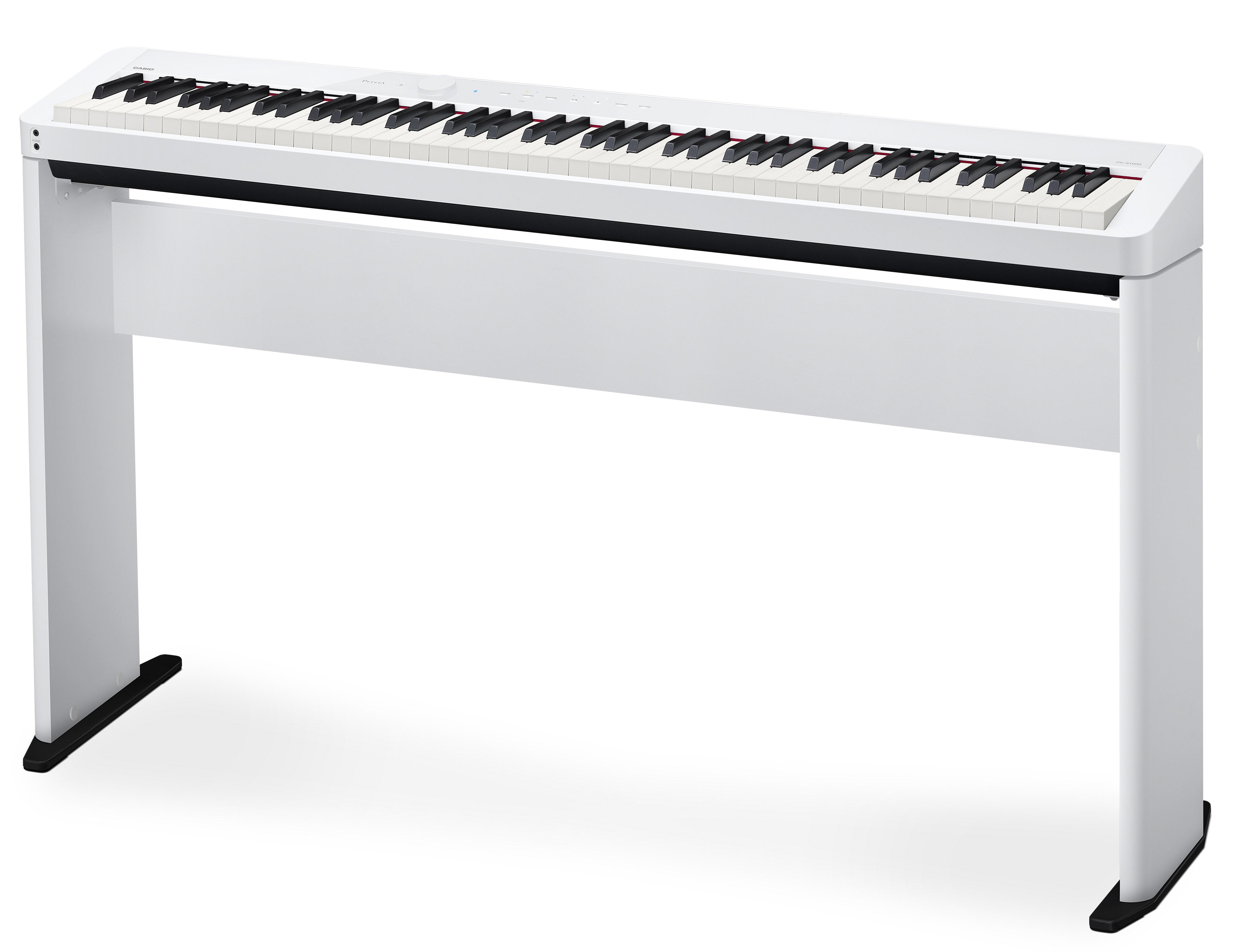 Casio CS-68 Digital Piano Stand - White