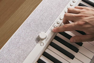 Casio Casiotone CT-S1 76-Key Portable Keyboard - White