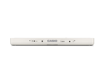 Casio CT-S1 Casiotone 61-Key Keyboard - White w/ Adjustable Stand