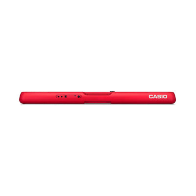 Casio CT-S200 Casiotone 61-Key Keyboard - Red w/ Adjustable Stand