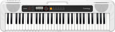 Casio CT-S200 Casiotone 61-Key Keyboard - White