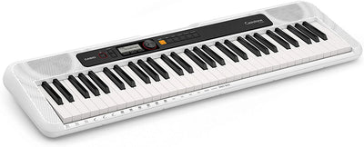 Casio CT-S200 Casiotone 61-Key Keyboard - White
