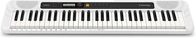 Casio CT-S200 Casiotone 61-Key Keyboard - White