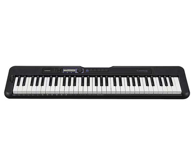 Casio CT-S300 Casiotone 61-Key Keyboard w/ Headphones