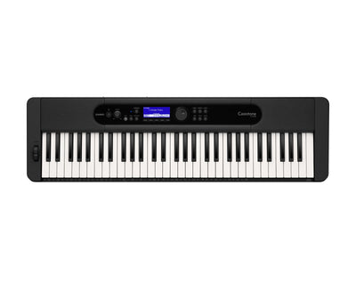 Casio CT-S400 Casiotone 61-Key Keyboard w/ Adjustable Stand