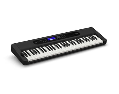 Casio CT-S400 Casiotone 61-Key Keyboard w/ Adjustable Stand