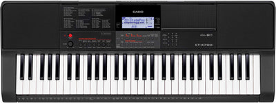 Casio CT-X700 61-Key Keyboard