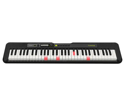 Casio LK-S250 Casiotone 61-Key Lighted-Key Keyboard