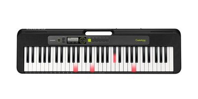 Casio LK-S250 Casiotone 61-Key Lighted-Key Keyboard w/ Stand