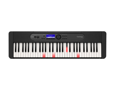 Casio LK-S450 Casiotone 61-Key Lighted-Key Keyboard w/ Adjustable Stand