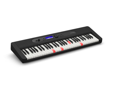 Casio LK-S450 Casiotone 61-Key Lighted-Key Keyboard w/ Adjustable Stand