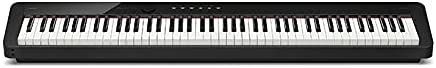 Casio PX-S1100 Privia Slim Digital Piano - Black