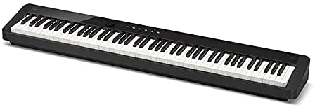 Casio PX-S1100 Privia Slim Digital Piano - Black