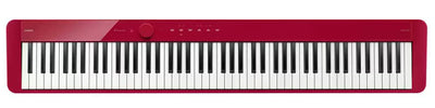 Casio PX-S1100 Privia Slim Digital Piano - Red