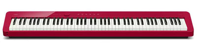 Casio PX-S1100 Privia Slim Digital Piano - Red