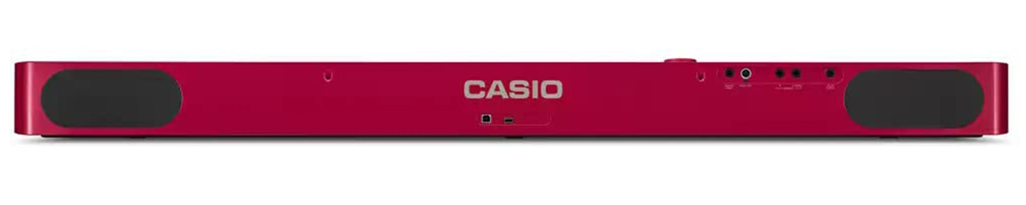 Casio PX-S1100 Privia Slim Digital Piano - Red