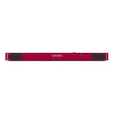 Casio PX-S1100 Privia Slim Digital Piano - Red w/ Adjustable Stand