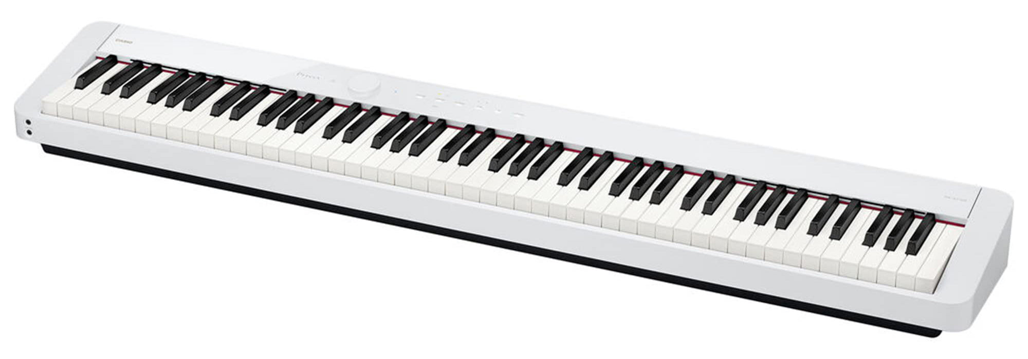 Casio PX-S1100 Privia Slim Digital Piano - White