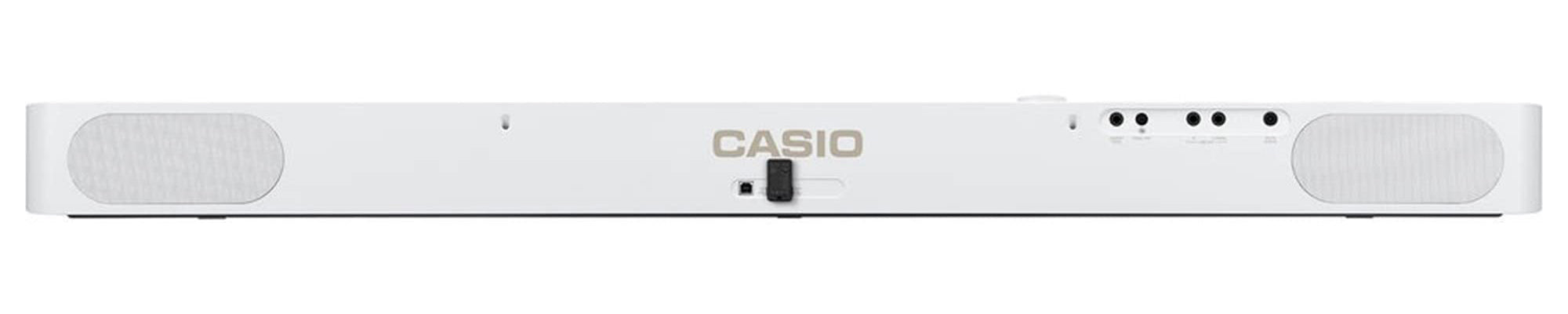 Casio PX-S1100 Privia Slim Digital Piano - White
