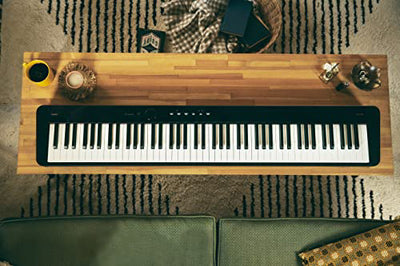 Casio PX-S3100 Privia Slim Digital Piano - Black