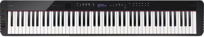 Casio PX-S3100 Privia Slim Digital Piano - Black w/ Sustain Pedal