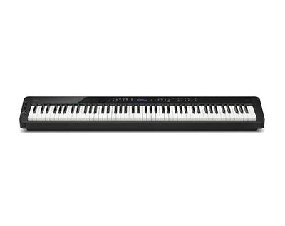 Casio PX-S3100 Privia Slim Digital Piano - Black w/ CS-68 Stand