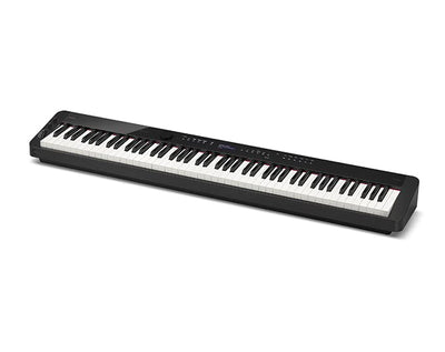 Casio PX-S3100 Privia Slim Digital Piano - Black w/ CS-68 Stand