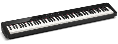 Casio PX-S5000 Privia Slim Digital Piano - Black w/ Adjustable Stand