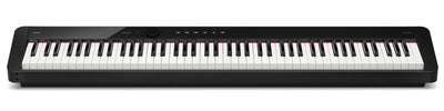 Casio PX-S5000 Privia Slim Digital Piano - Black w/ Adjustable Stand