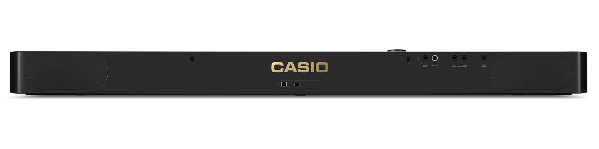 Casio PX-S5000 Privia Slim Digital Piano - Black w/ Adjustable Stand