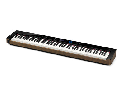 Casio PX-S6000 Privia Slim Digital Piano - Black w/ SP-34 Pedal