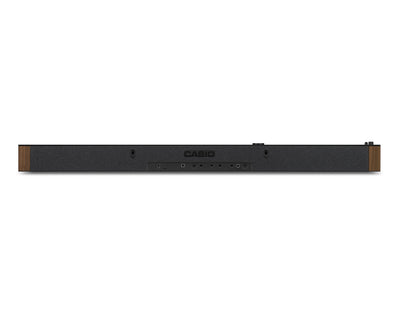 Casio PX-S6000 Privia Slim Digital Piano - Black w/ SP-34 Pedal
