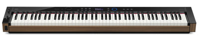 Casio PX-S6000 Privia Slim Digital Piano - Black w/ Adjustable Stand