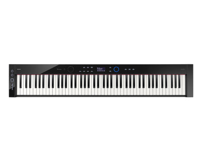 Casio PX-S7000 Privia Slim Digital Piano - Black