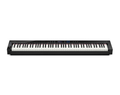 Casio PX-S7000 Privia Slim Digital Piano - Black w/ Furniture Bench