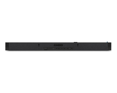 Casio PX-S7000 Privia Slim Digital Piano - Black w/ Furniture Bench