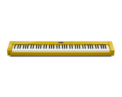Casio PX-S7000 Privia Slim Digital Piano - Harmonious Mustard