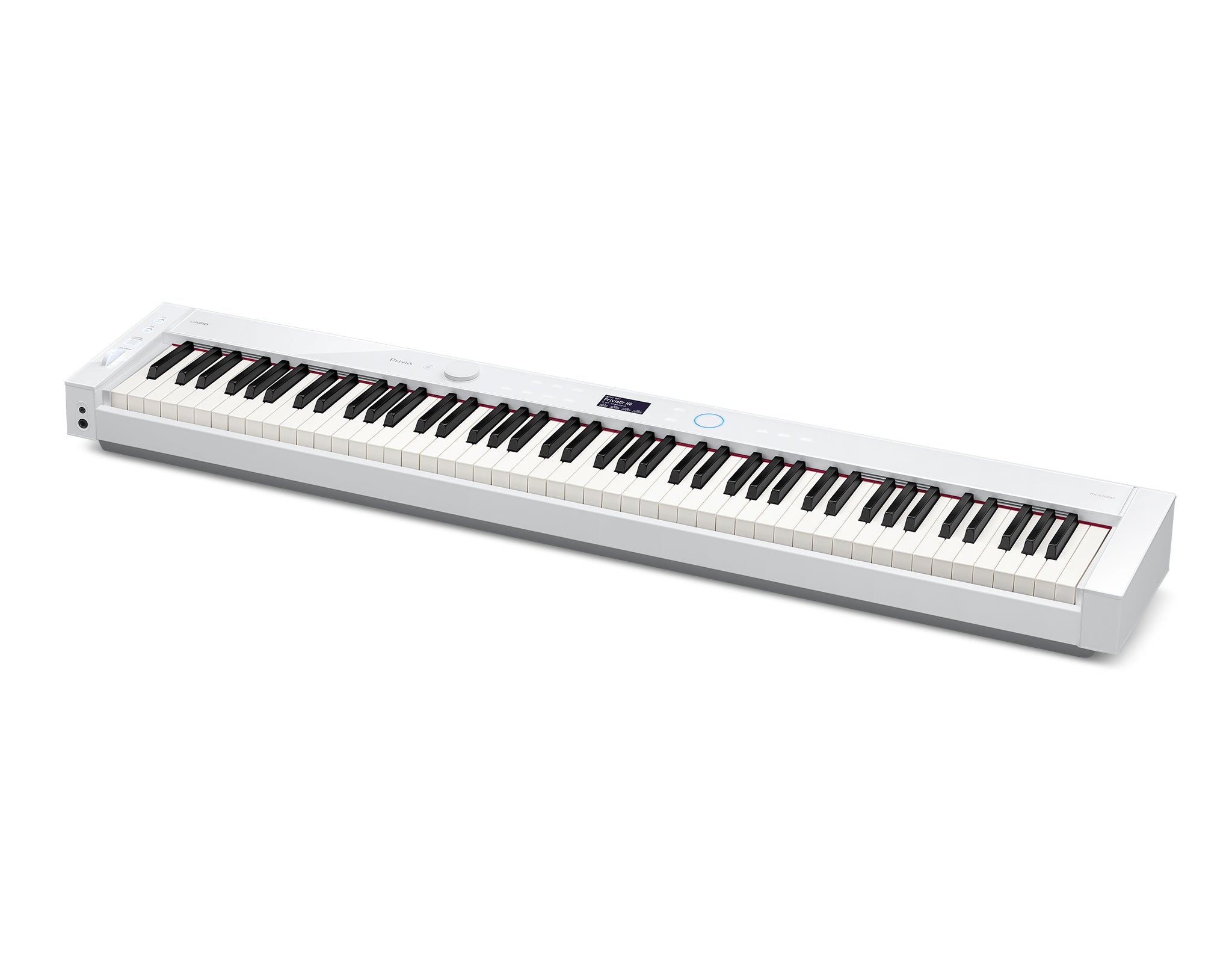 Casio PX-S7000 Privia Slim Digital Piano - White