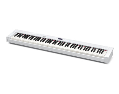 Casio PX-S7000 Privia Slim Digital Piano - White