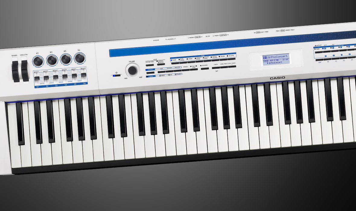 Casio PX-5S Privia Pro 88-Key Digital Stage Piano
